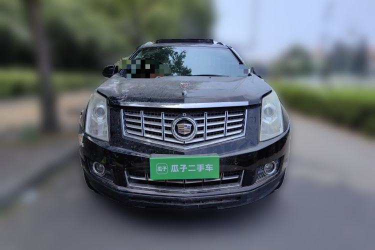 Used Cadillac SRX 2013 3.6L Flagship Model Front