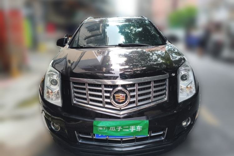 Used Cadillac SRX 2013 3.0L Elite Model Front