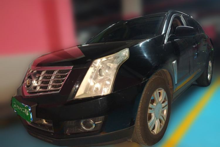 Used Cadillac SRX 2013 3.0L Comfort Model Front