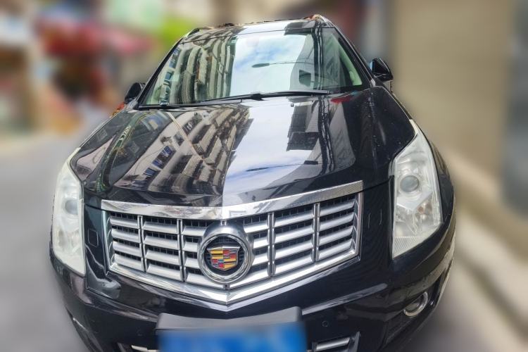 Used Cadillac SRX 2013 3.0L Leading Model Front