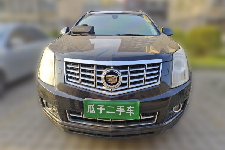 Used Cadillac SRX 2013 3.0L Comfort Model Front
