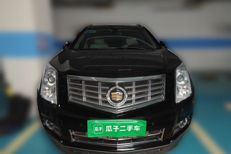 Used Cadillac SRX 2013 3.0L Luxury Model Front