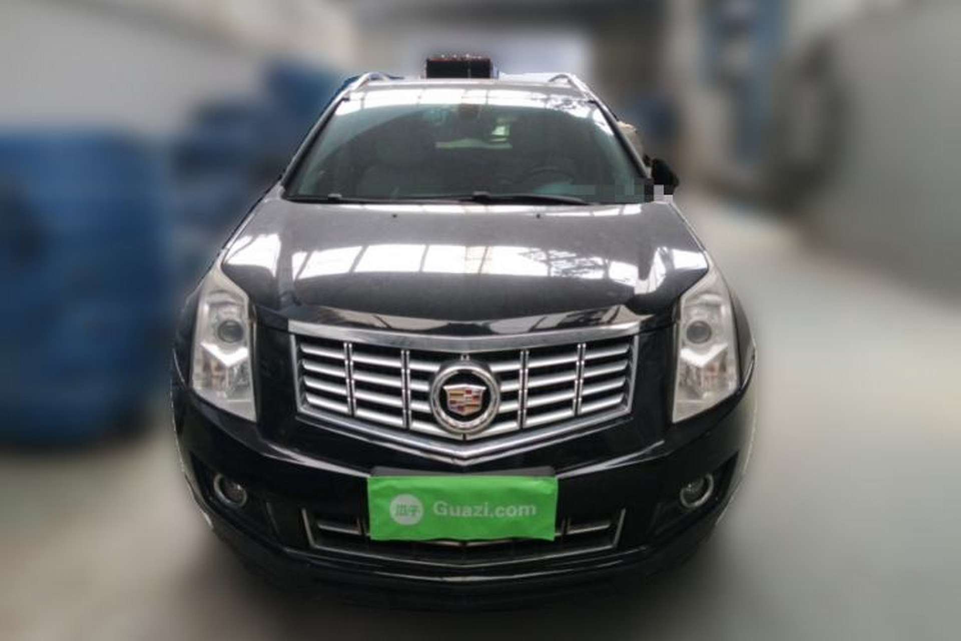Used Cadillac SRX 2013 3.0L Luxury Model Front