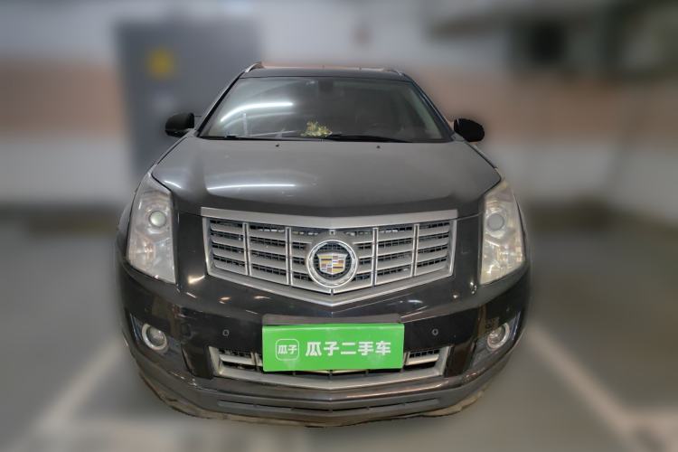 Used Cadillac SRX 2013 3.0L Luxury Model Front