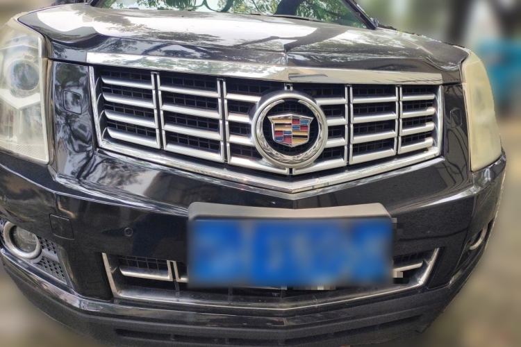 Used Cadillac SRX 2013 3.0L Elite Model Front