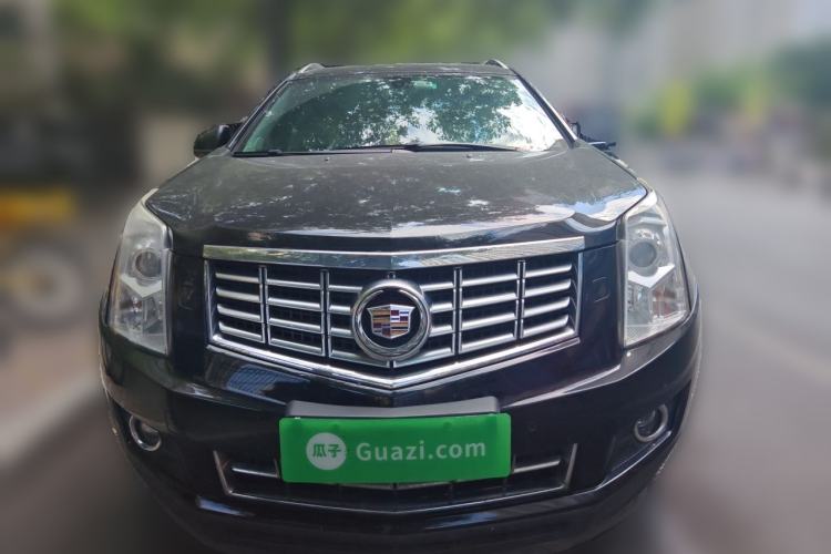 Used Cadillac SRX 2013 3.0L Luxury Model Front