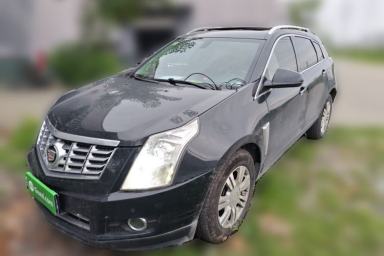 Used Cadillac SRX 2013 3.0L Elite Model