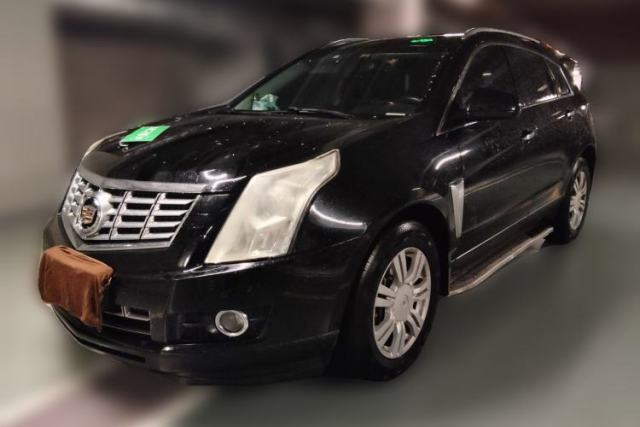 Used Cadillac SRX 2013 3.0L Elite Model