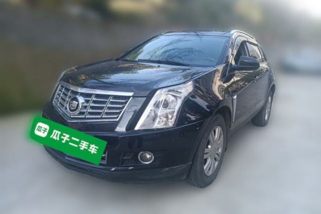 Used Cadillac SRX 2013 3.0L Elite Model