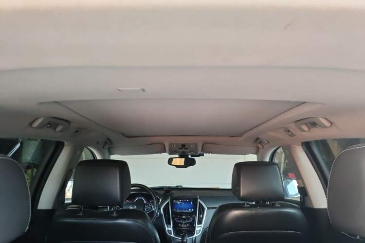 Used Cadillac SRX 2013 3.0L Comfort Model Headliner