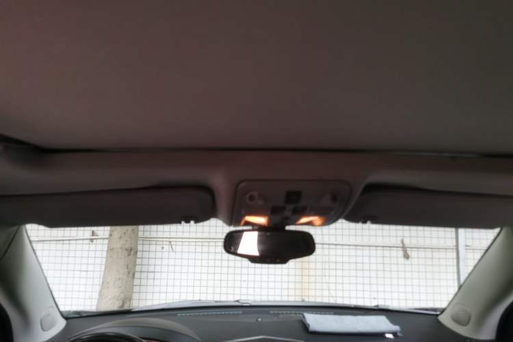 Used Cadillac SRX 2013 3.0L Comfort Model Headliner