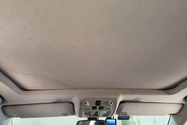 Used Cadillac SRX 2013 3.0L Elite Model Headliner