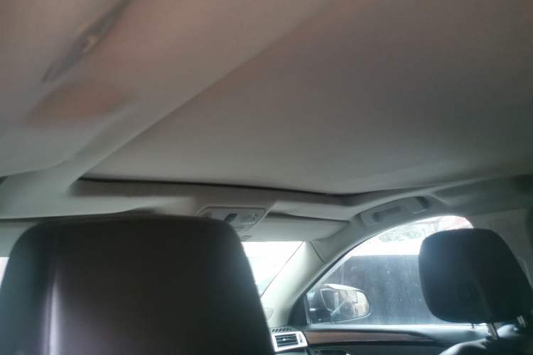 Used Cadillac SRX 2013 3.0L Elite Model Headliner
