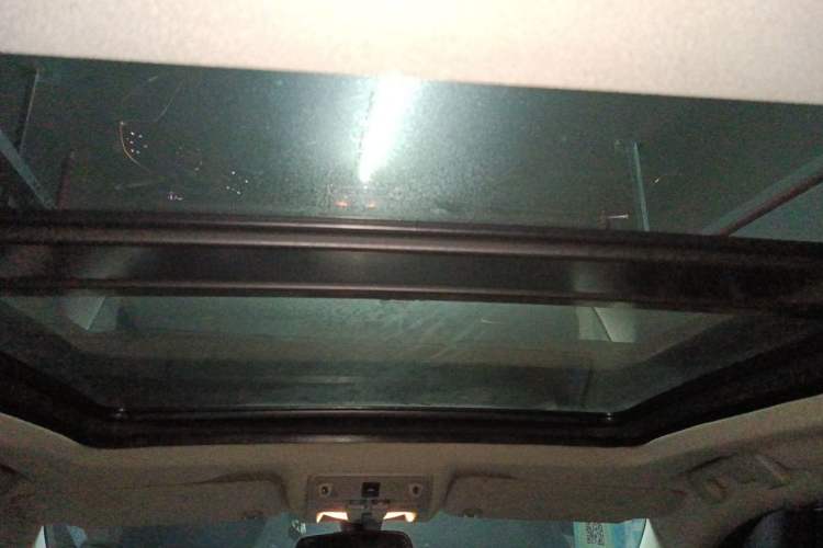 Used Cadillac SRX 2013 3.0L Comfort Model Headliner