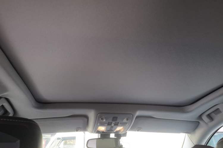 Used Cadillac SRX 2013 3.0L Luxury Model Headliner