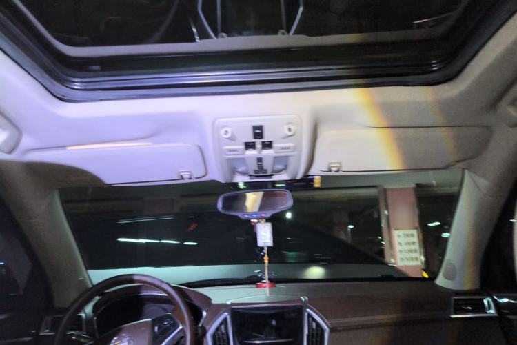Used Cadillac SRX 2013 3.0L Leading Model Headliner