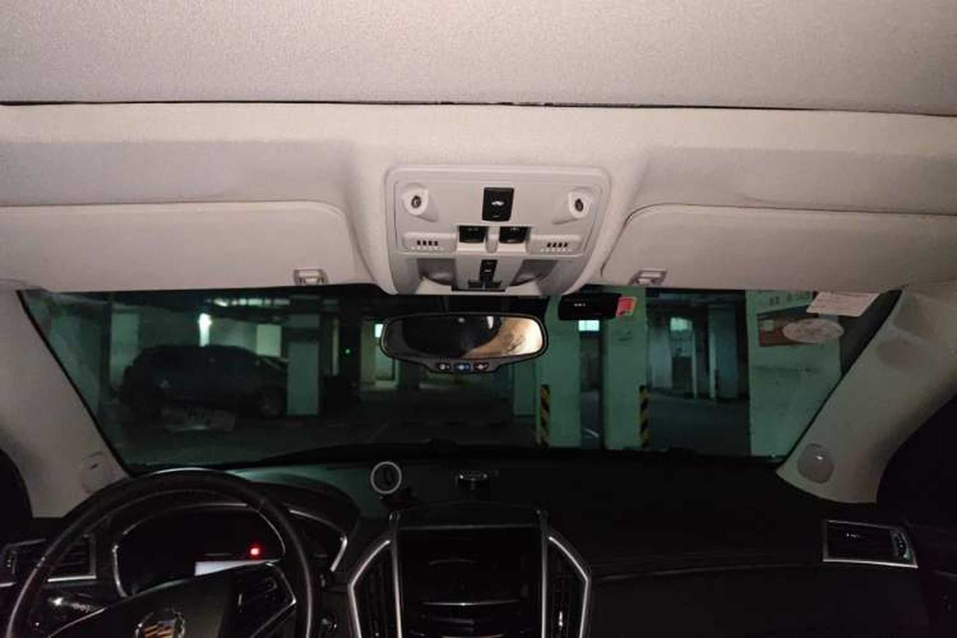 Used Cadillac SRX 2013 3.0L Elite Model Headliner