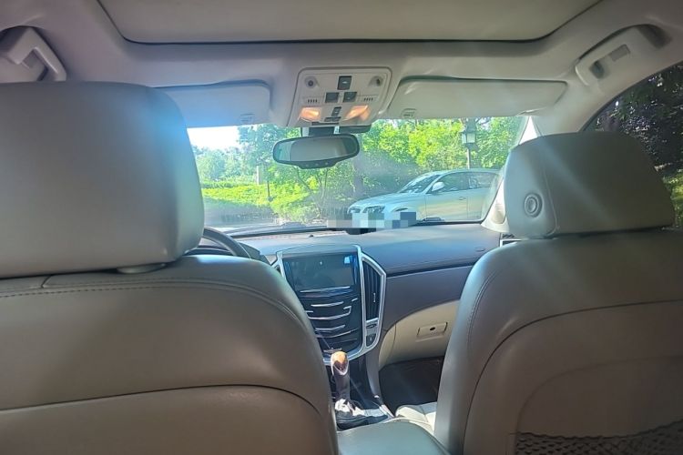 Used Cadillac SRX 2013 3.0L Luxury Model Headliner