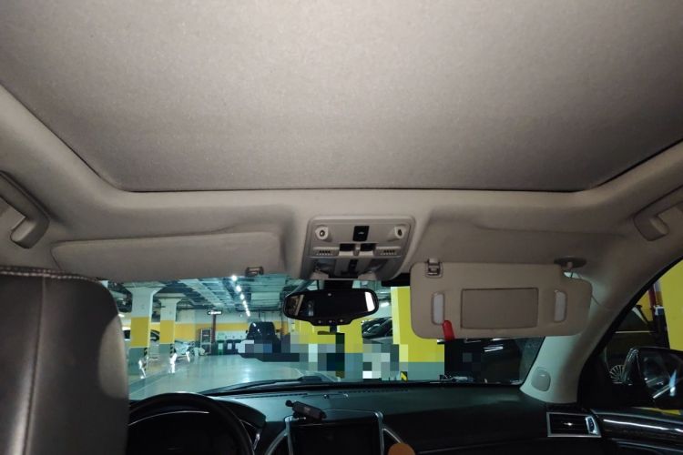 Used Cadillac SRX 2013 3.0L Leading Model Headliner
