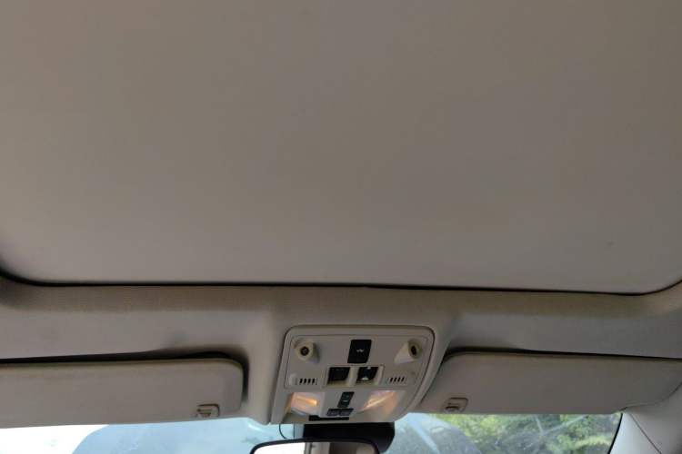 Used Cadillac SRX 2013 3.6L Flagship Model Headliner