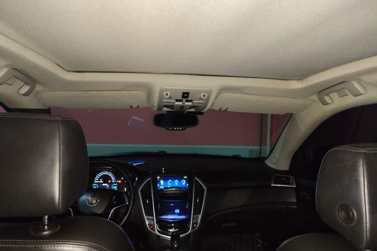 Used Cadillac SRX 2013 3.0L Comfort Model Headliner