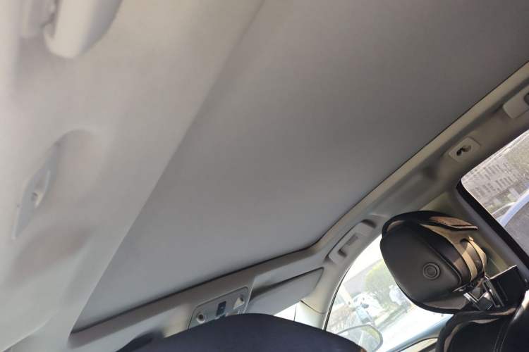 Used Cadillac SRX 2013 3.0L Comfort Model Headliner