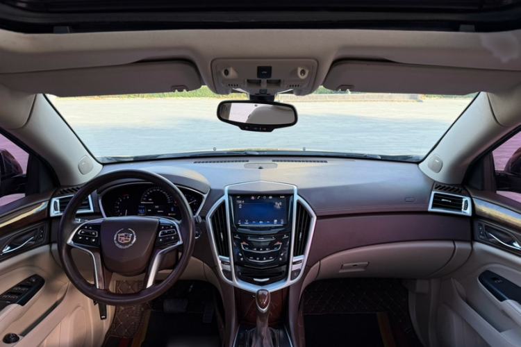Used Cadillac SRX 2013 3.0L Elite Model Interior 1
