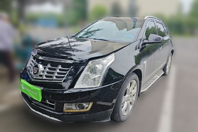 Used Cadillac SRX 2013 3.0L Leading Model Guazi used car, China used car export, Used car for sale, Used cars, Cheapest cars for sale