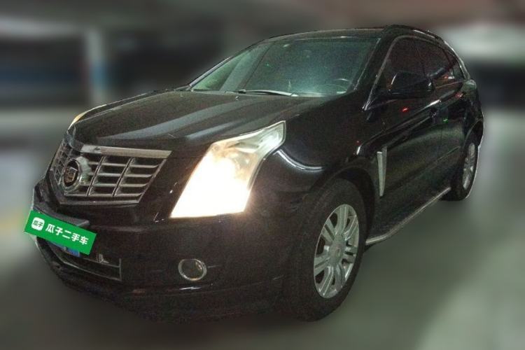 Ojetý Cadillac SRX 2013 3.0L Comfort Model Guazi used car, China used car export, Used car for sale, Used  cars, Cheapest cars for sale