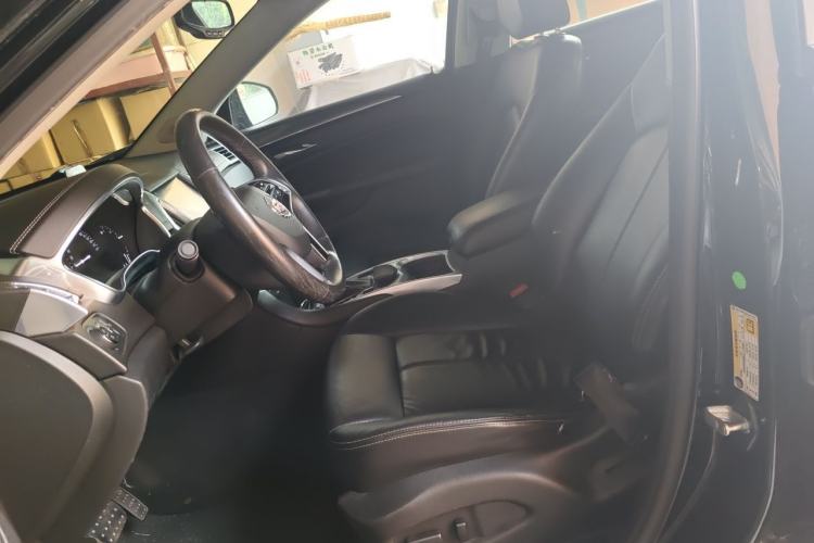 Used Cadillac SRX 2013 3.0L Comfort Model Left Front Seat