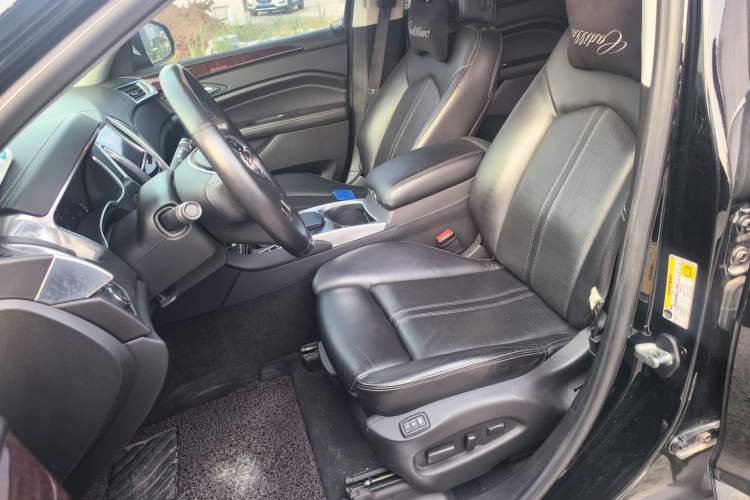 Used Cadillac SRX 2013 3.0L Elite Model Left Front Seat