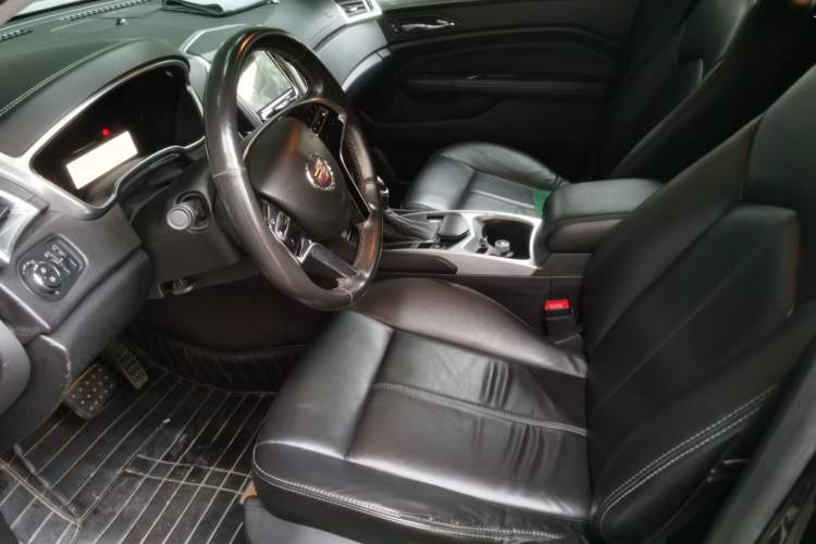Used Cadillac SRX 2013 3.0L Comfort Model Left Front Seat