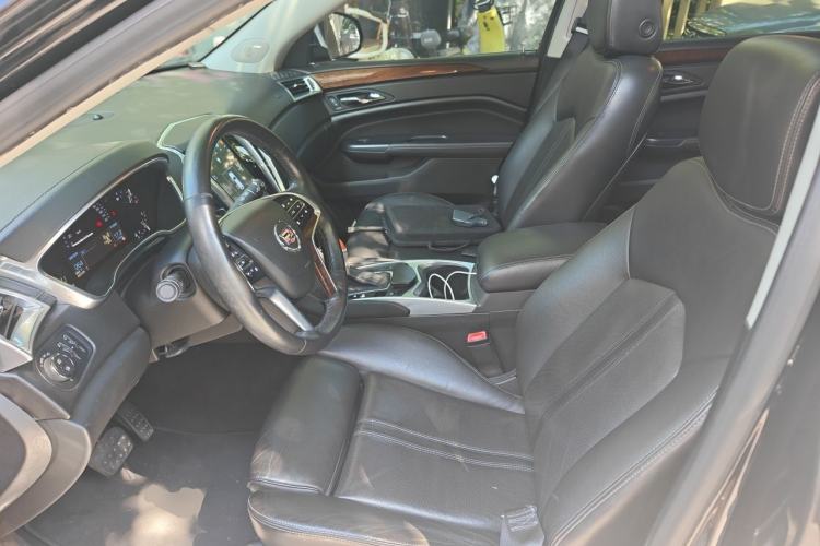 Used Cadillac SRX 2013 3.0L Luxury Model Left Front Seat