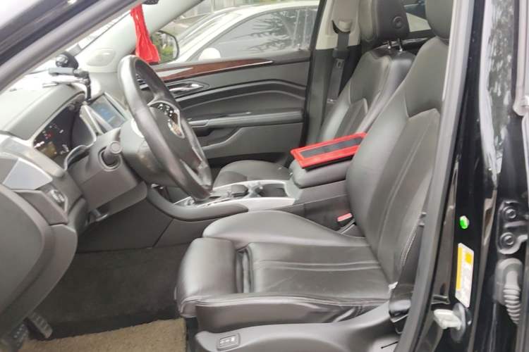 Used Cadillac SRX 2013 3.0L Elite Model Left Front Seat