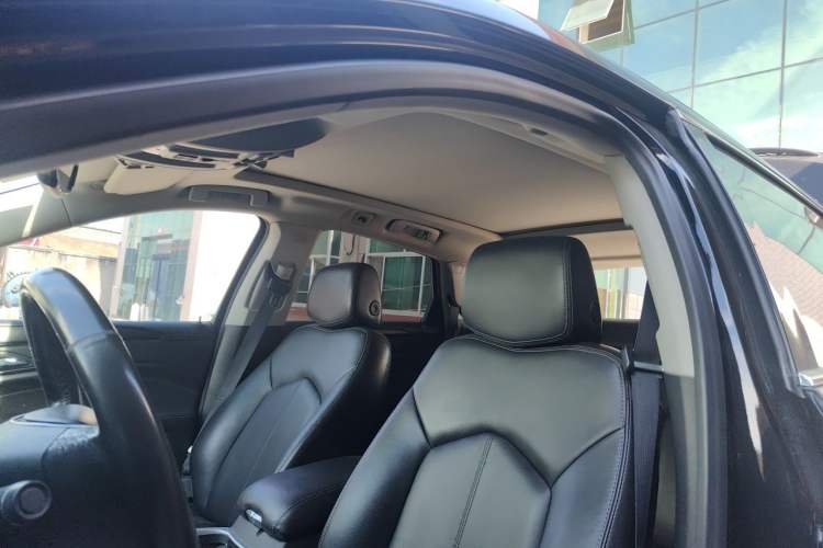 Used Cadillac SRX 2013 3.0L Comfort Model Left Front Seat