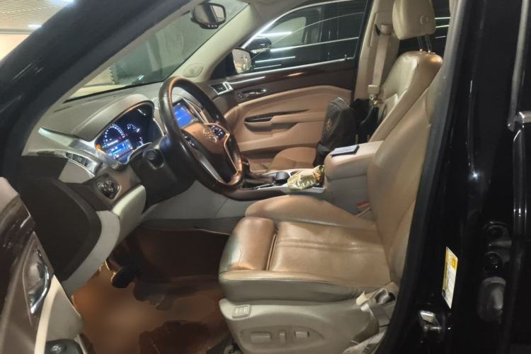 Used Cadillac SRX 2013 3.0L Leading Model Left Front Seat