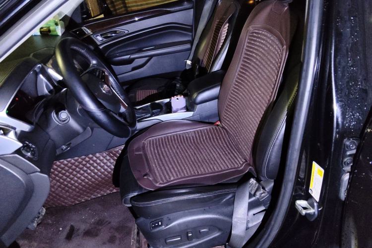 Used Cadillac SRX 2013 3.0L Elite Model Left Front Seat