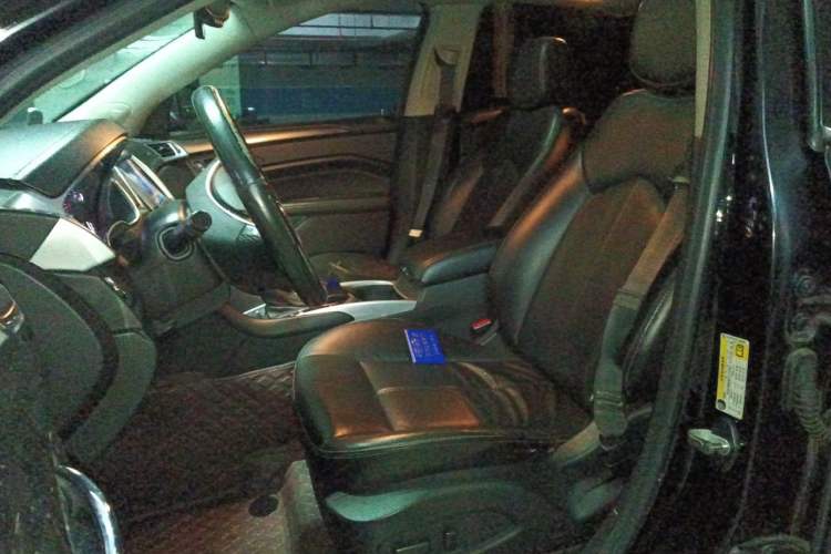 Used Cadillac SRX 2013 3.0L Comfort Model Left Front Seat