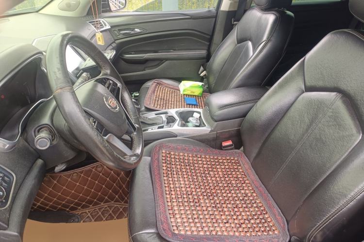 Used Cadillac SRX 2013 3.0L Comfort Model Left Front Seat