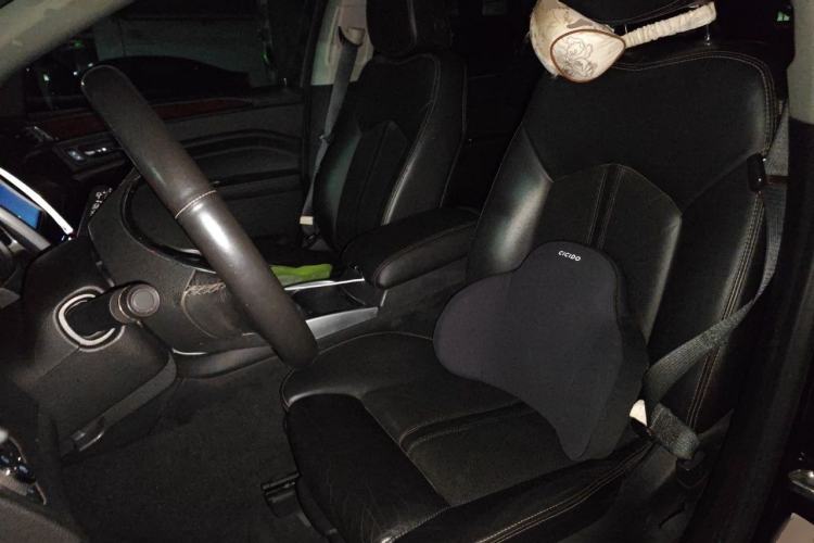Used Cadillac SRX 2013 3.0L Elite Model Left Front Seat