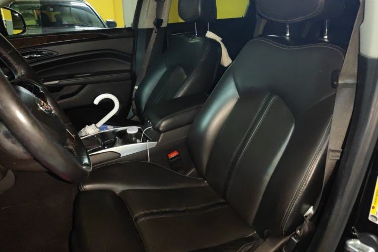 Used Cadillac SRX 2013 3.0L Leading Model Left Front Seat