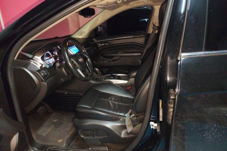 Used Cadillac SRX 2013 3.0L Comfort Model Left Front Seat