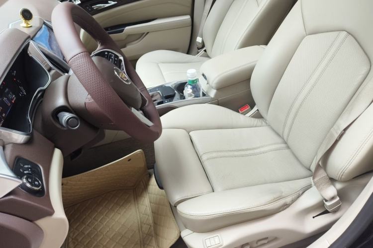 Used Cadillac SRX 2013 3.0L Leading Model Left Front Seat