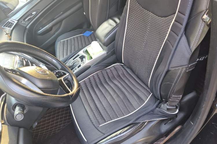 Used Cadillac SRX 2013 3.0L Comfort Model Left Front Seat