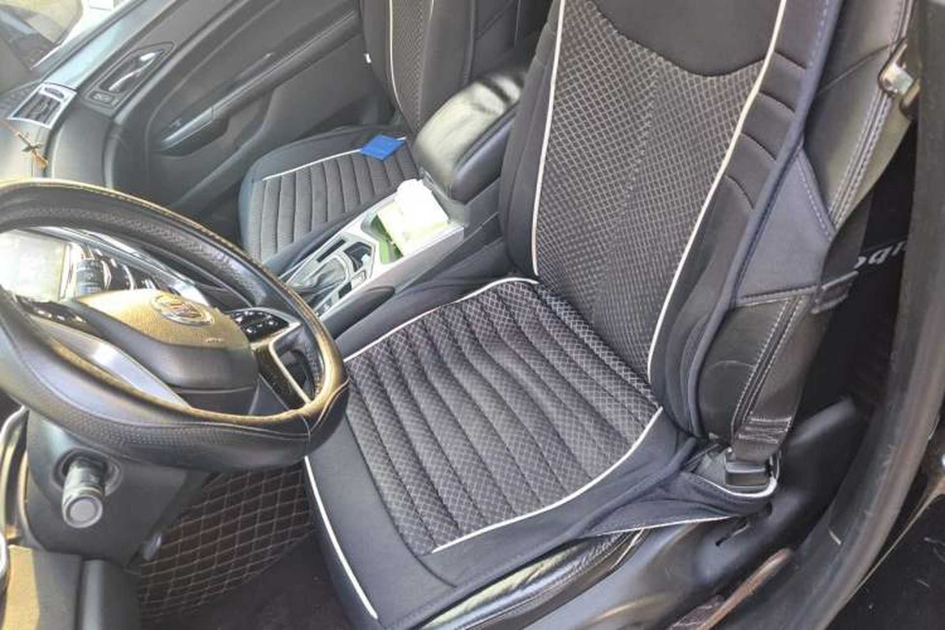Used Cadillac SRX 2013 3.0L Comfort Model Left Front Seat