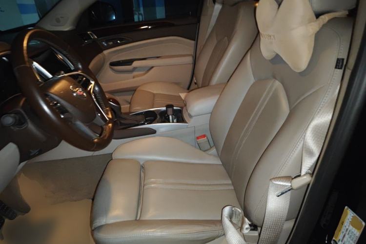 Used Cadillac SRX 2013 3.0L Luxury Model Left Front Seat