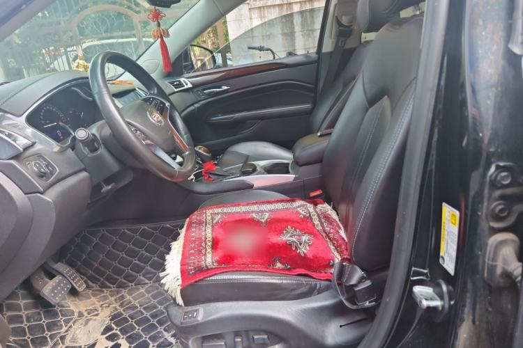 Used Cadillac SRX 2013 3.0L Luxury Model Left Front Seat
