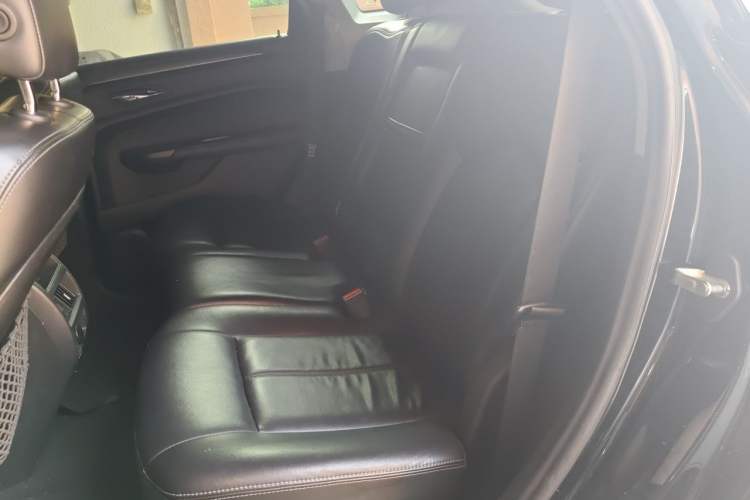 Used Cadillac SRX 2013 3.0L Comfort Model Left Rear Seat