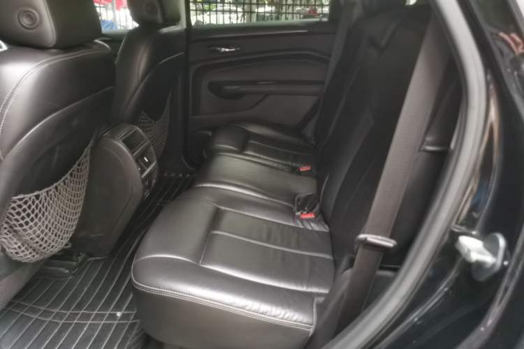 Used Cadillac SRX 2013 3.0L Comfort Model Left Rear Seat