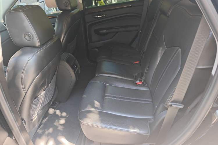 Used Cadillac SRX 2013 3.0L Luxury Model Left Rear Seat